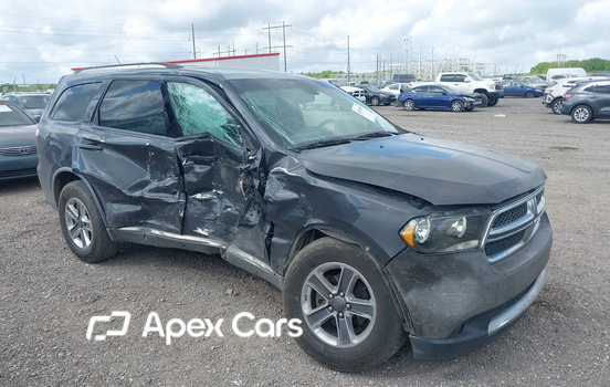 Dodge Durango 2011 - Image 1 of 18