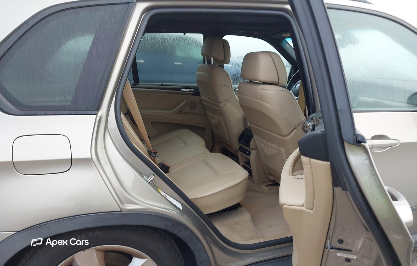 BMW X5 2008