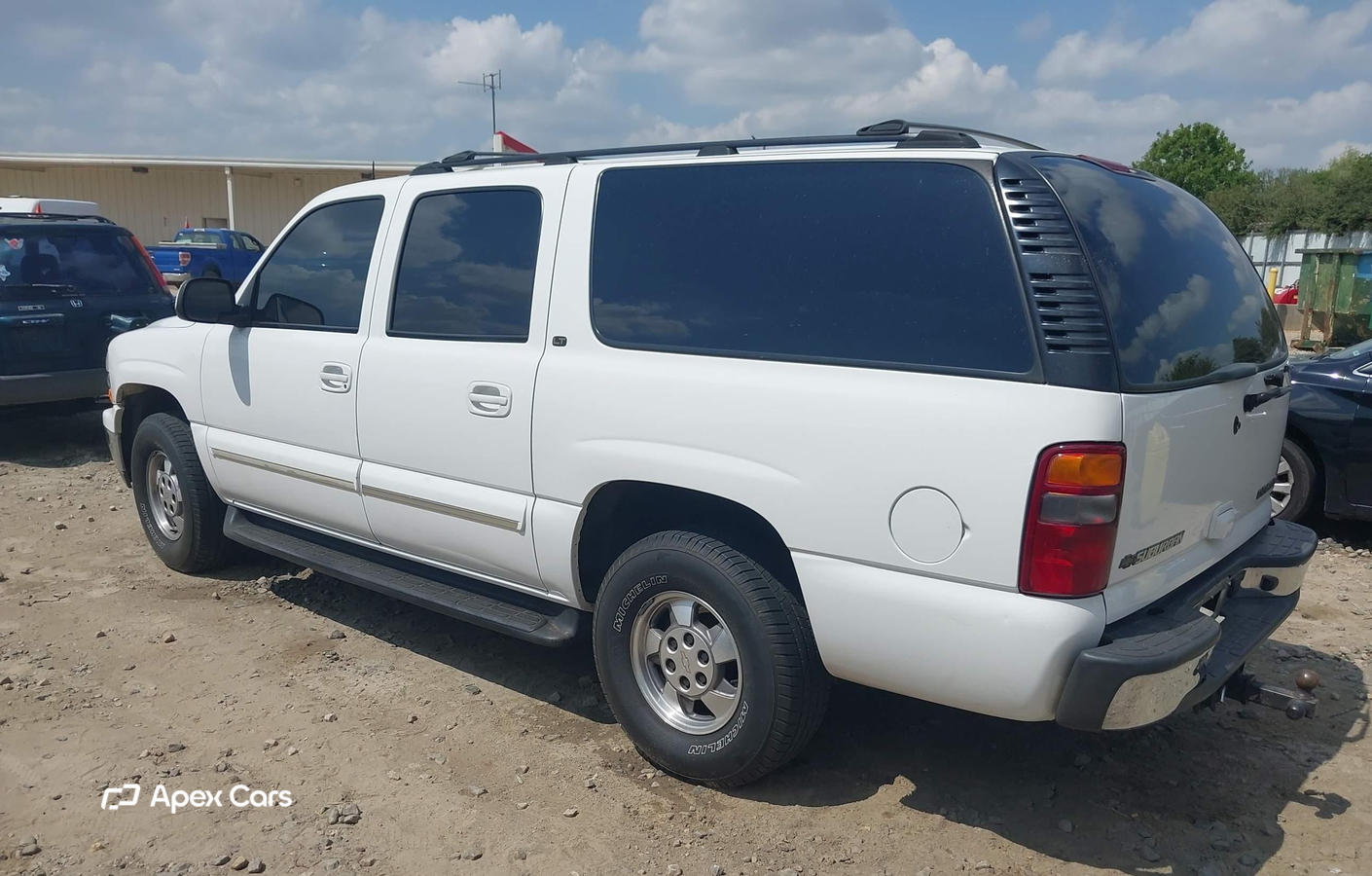 Chevrolet Express 2003