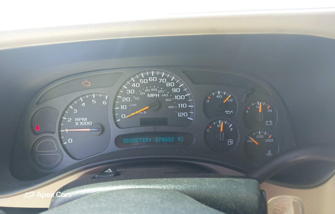 Chevrolet Express 2003