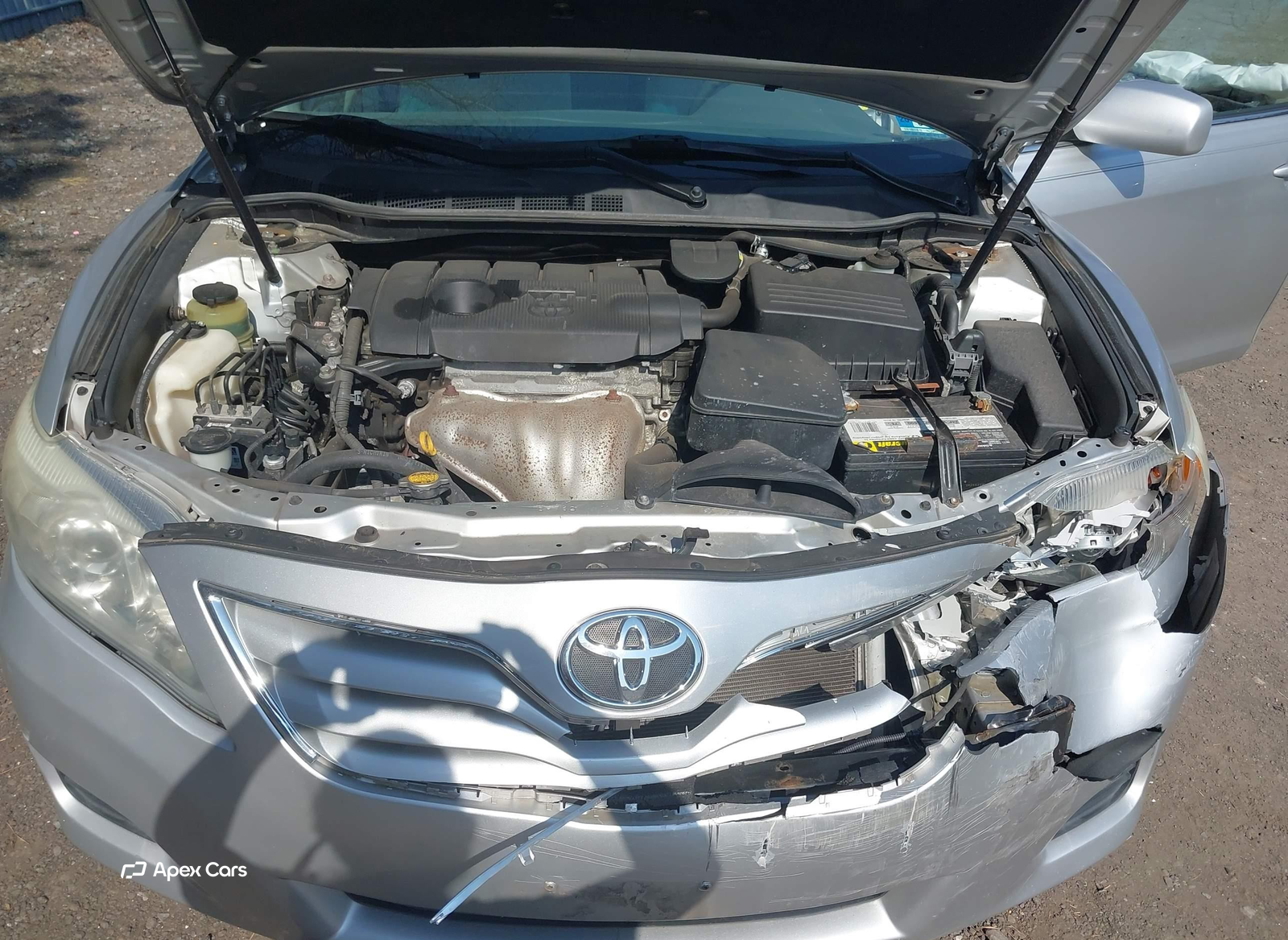 Toyota Camry 2011
