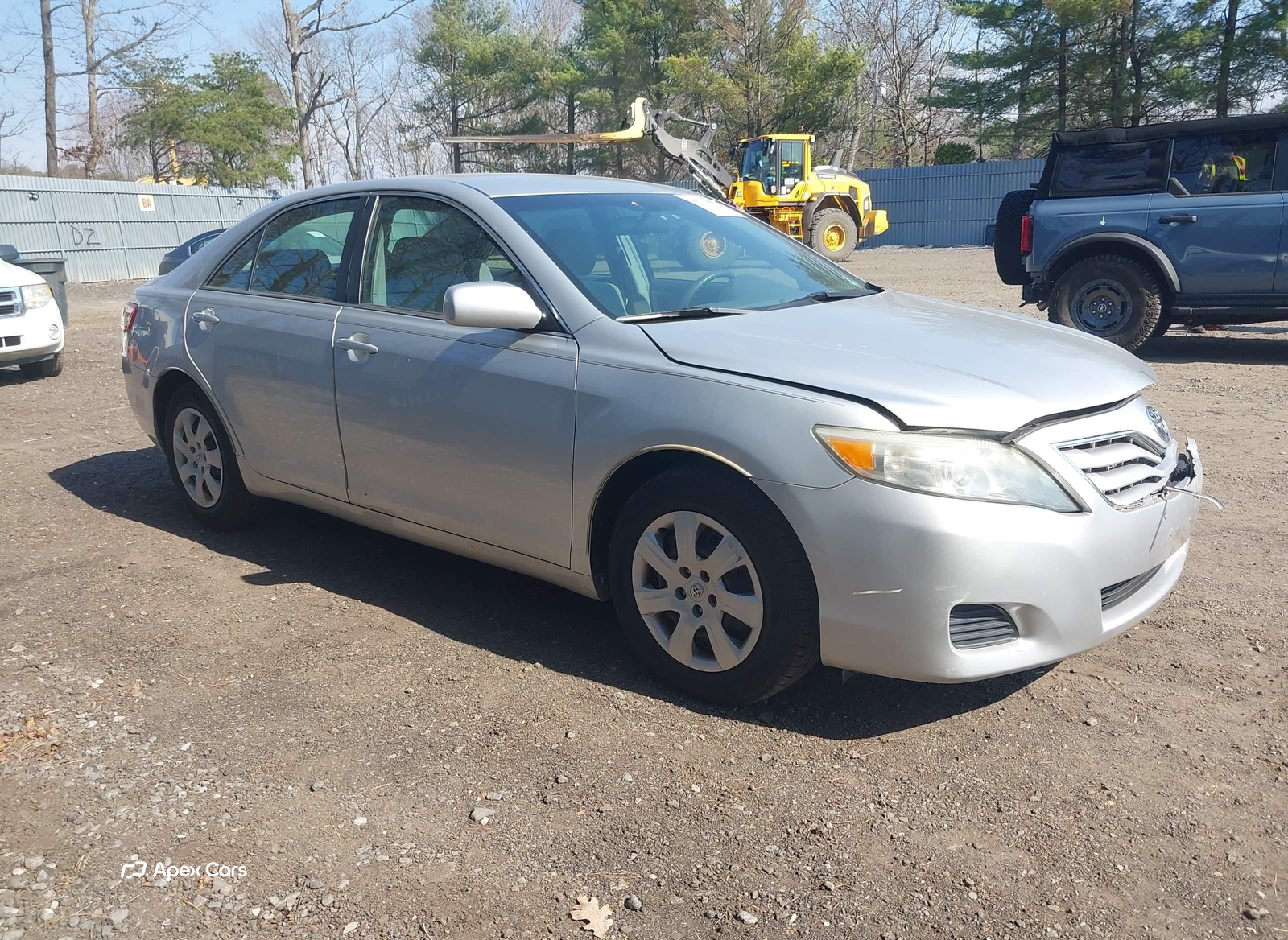 Toyota Camry 2011