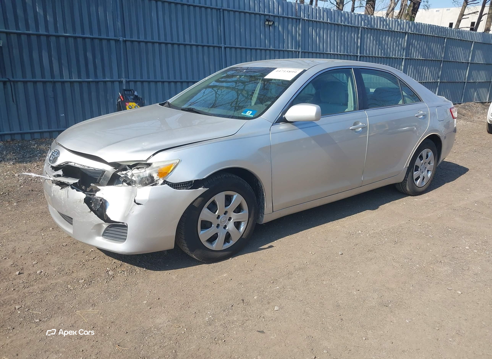 Toyota Camry 2011