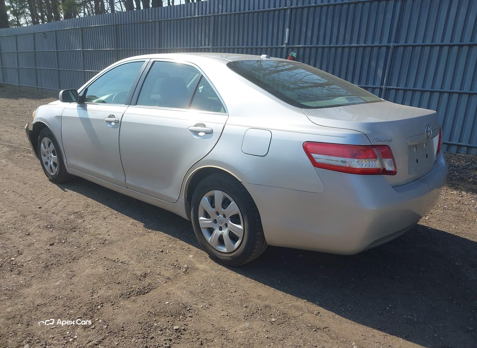 Toyota Camry 2011