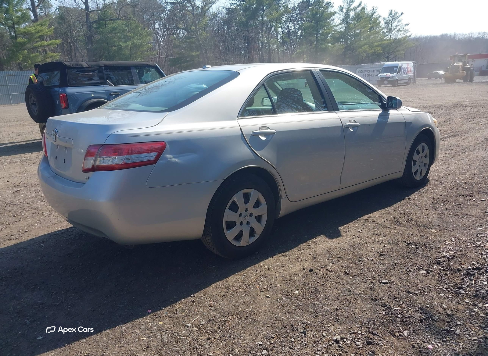 Toyota Camry 2011