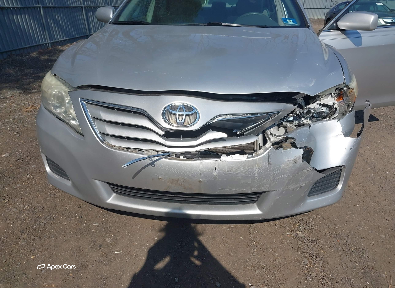 Toyota Camry 2011