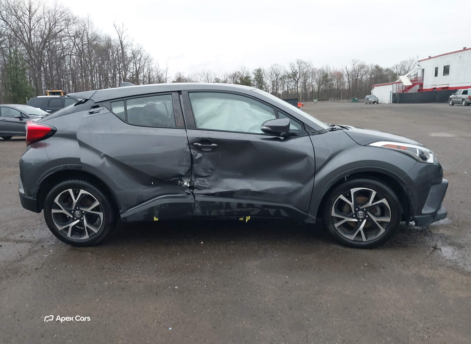 Toyota C-HR 2019