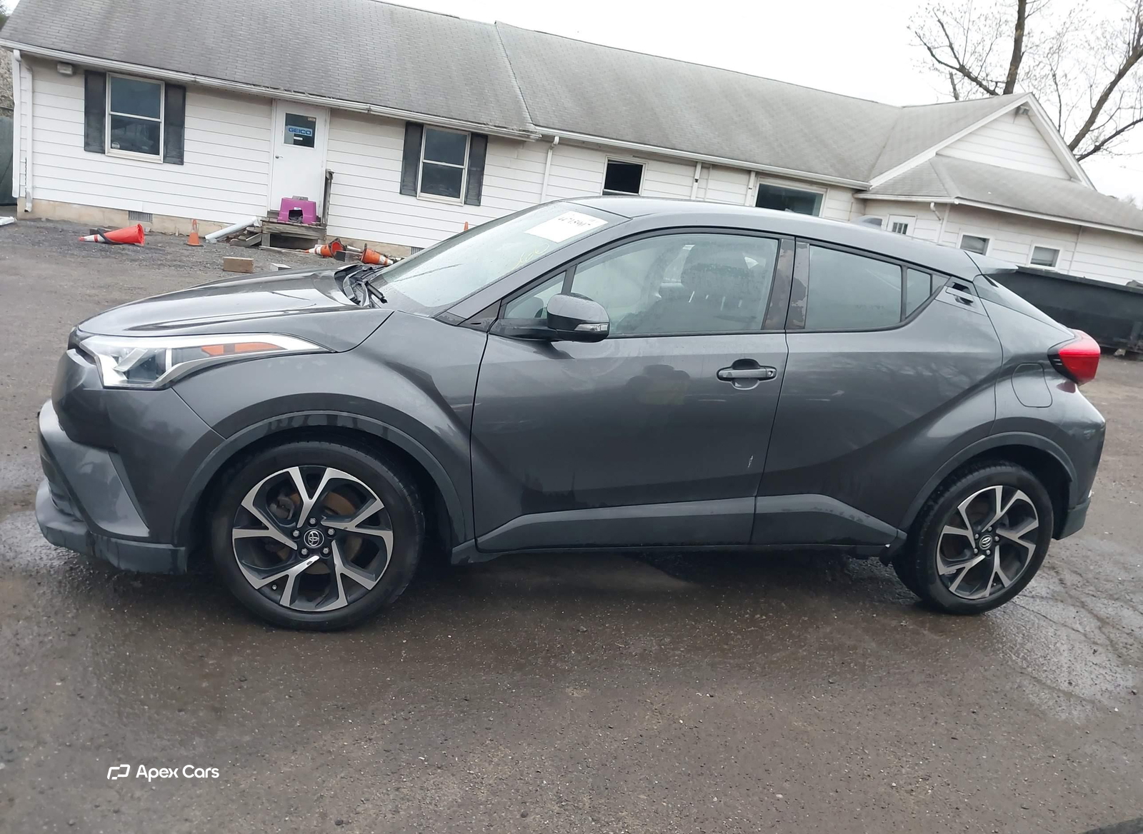 Toyota C-HR 2019