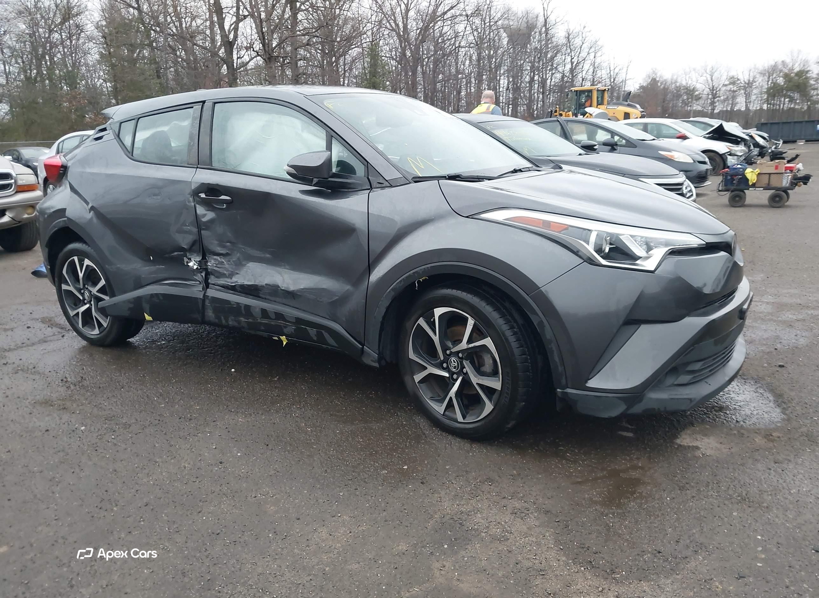 Toyota C-HR 2019