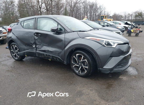 2019 Toyota C-HR - Image 1 of 5