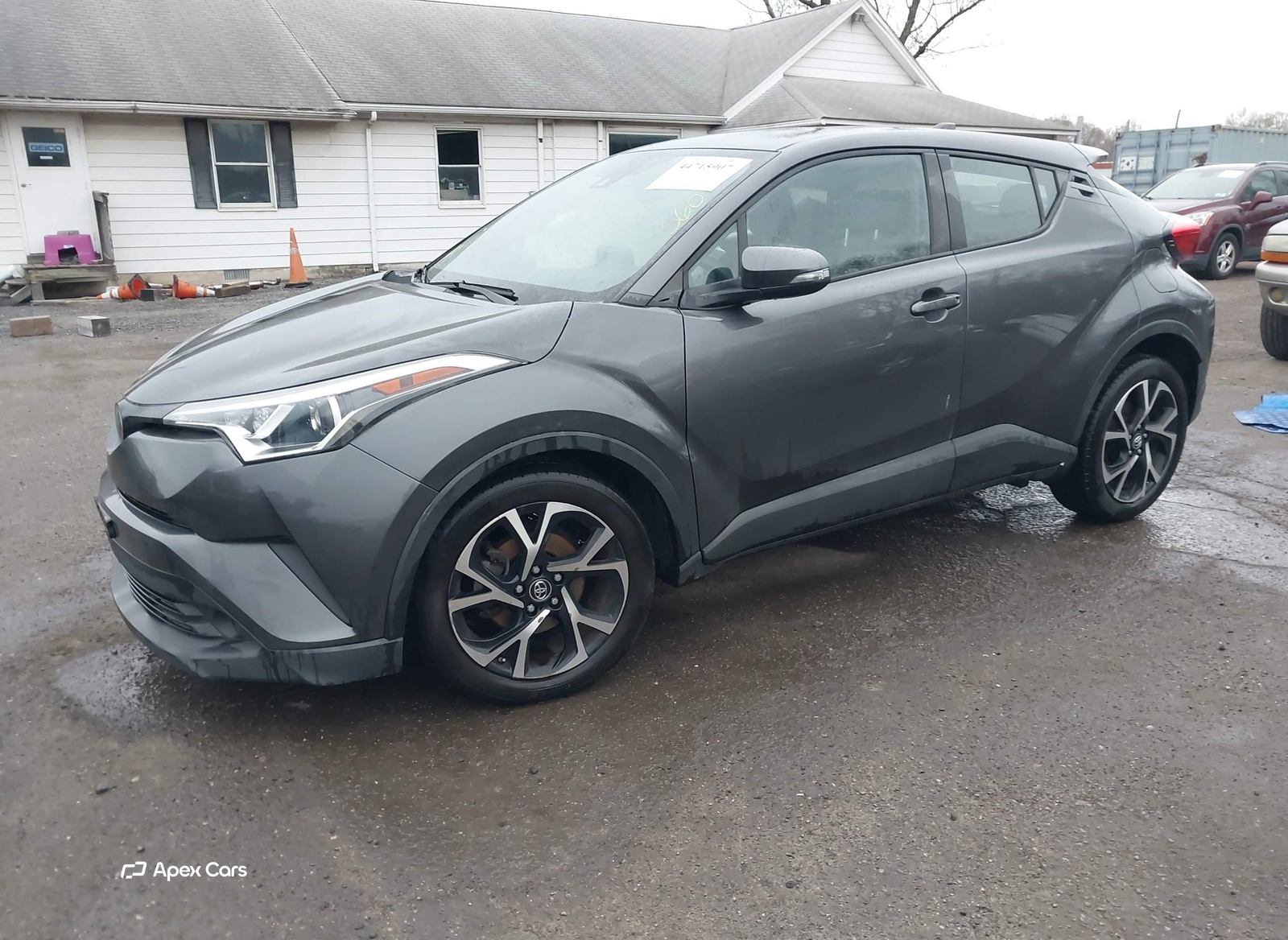 Toyota C-HR 2019