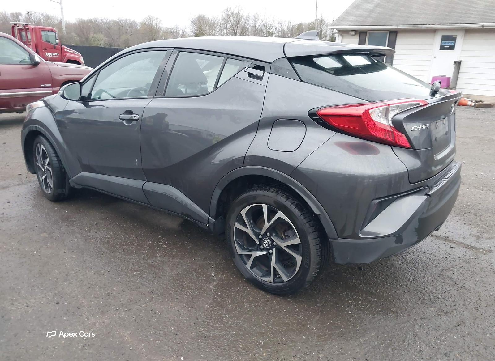 Toyota C-HR 2019