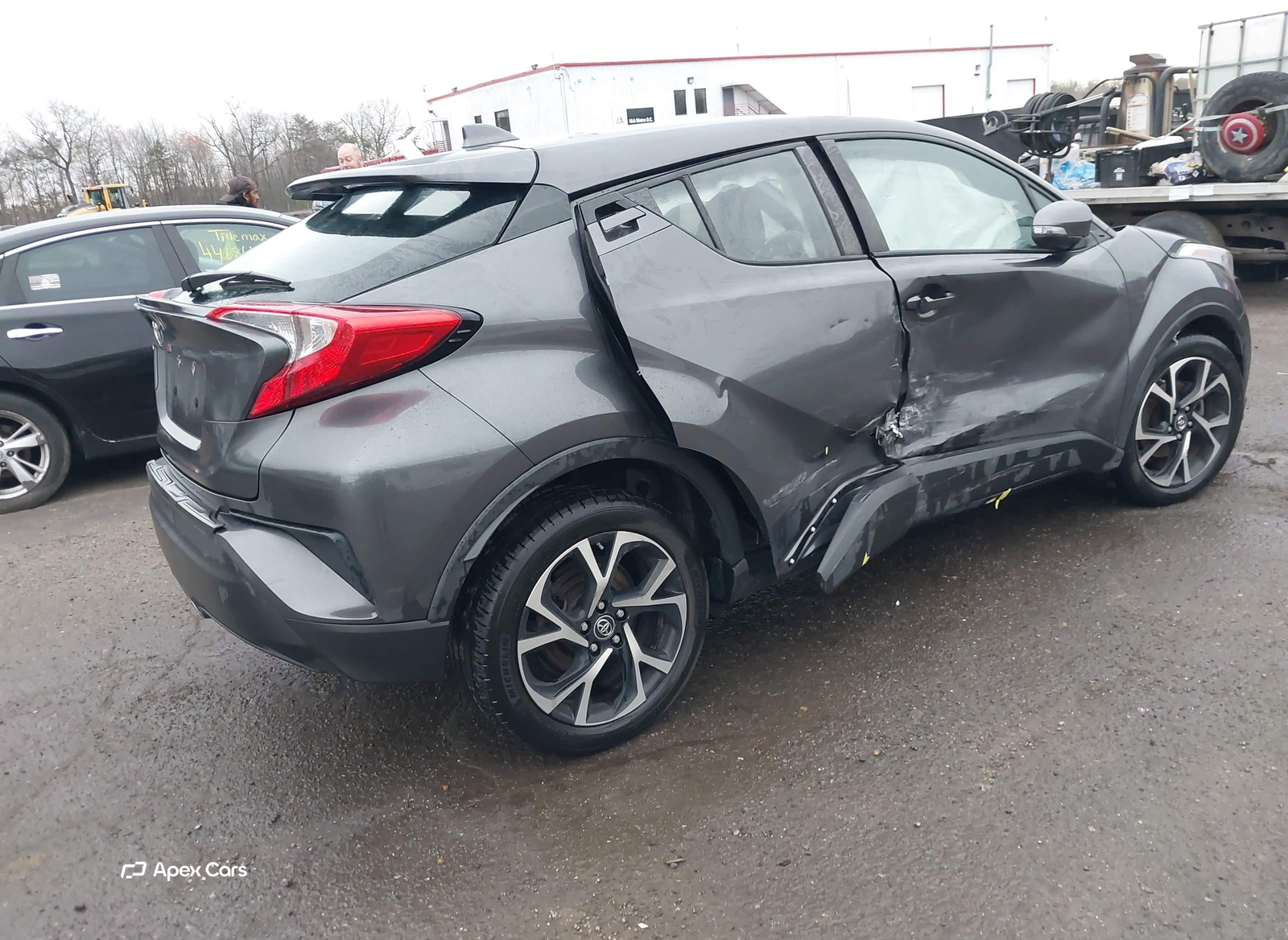 Toyota C-HR 2019