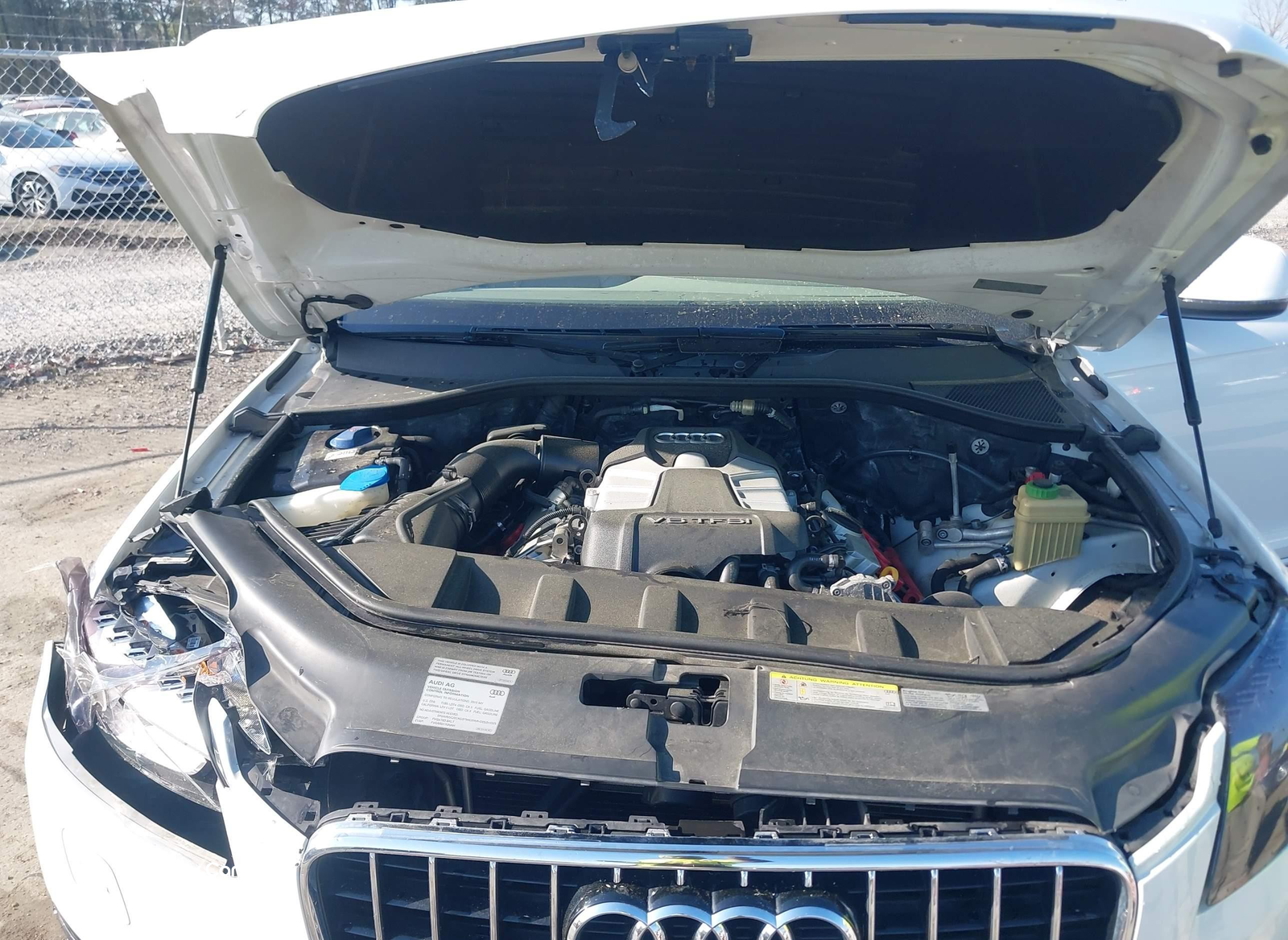 Audi Q7 2015