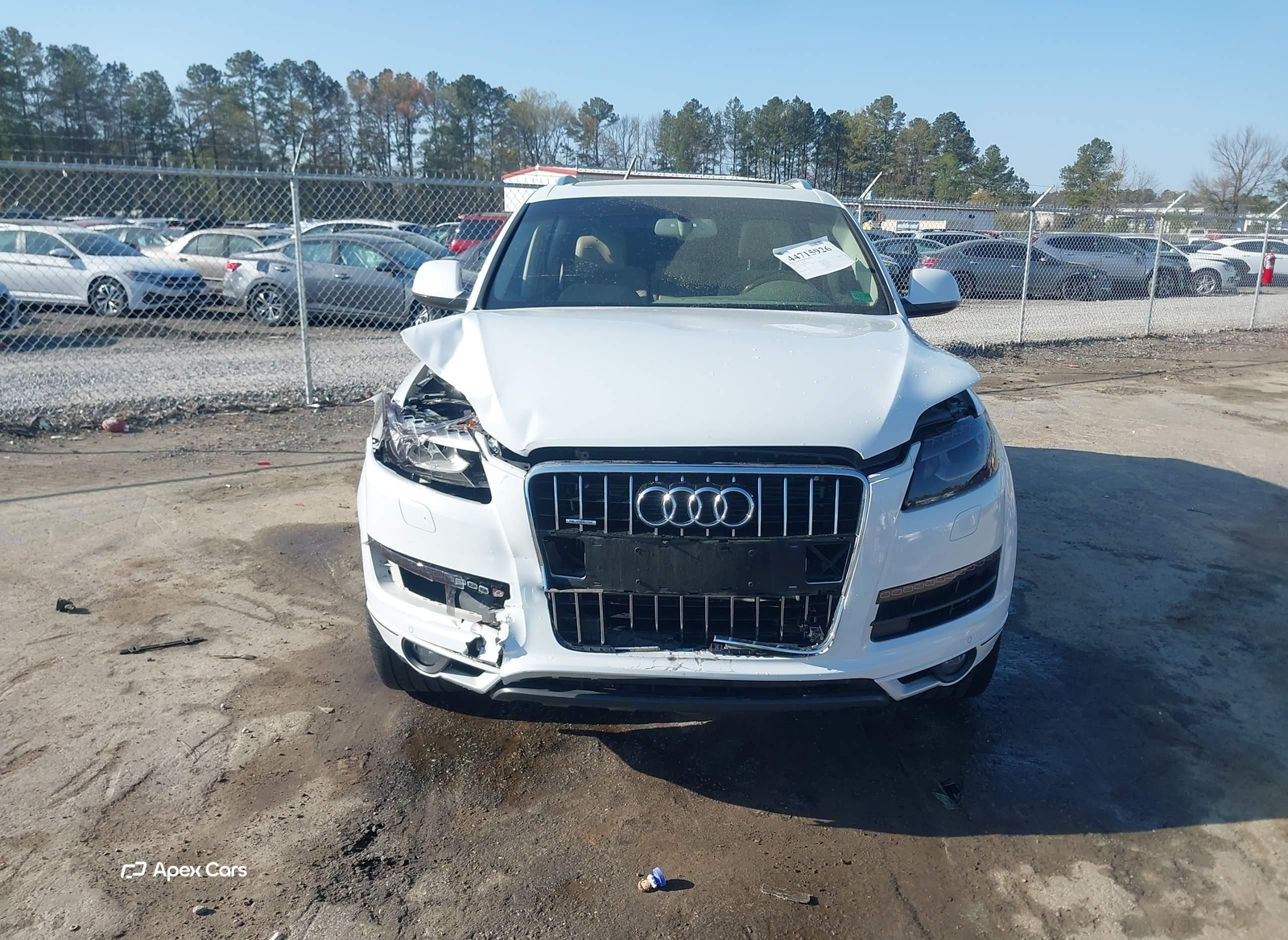 Audi Q7 2015