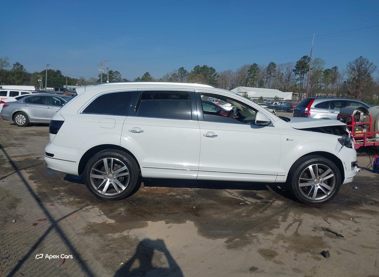Audi Q7 2015