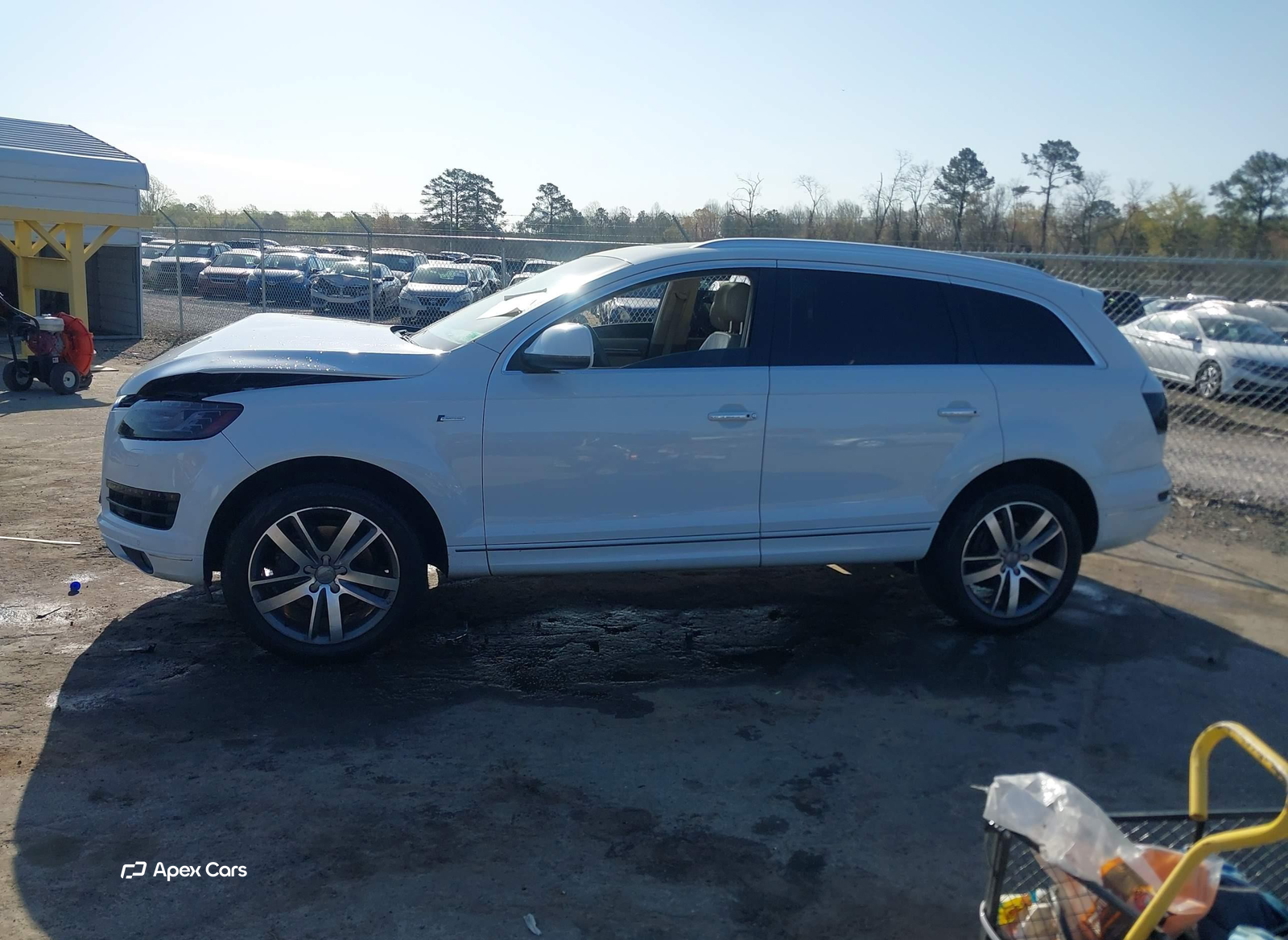 Audi Q7 2015