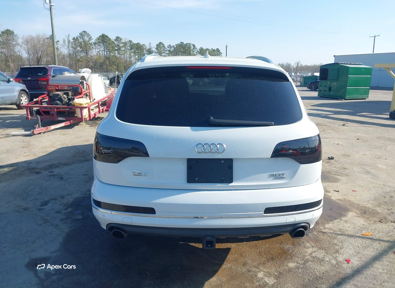 Audi Q7 2015
