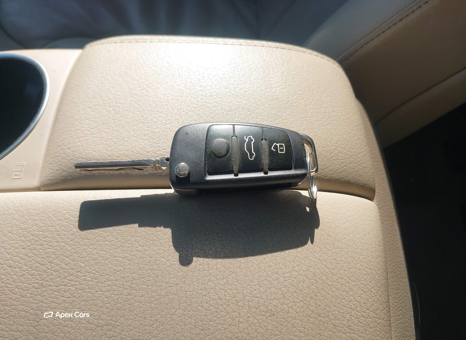Audi Q7 2015