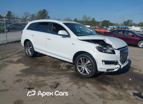 2015 Audi Q7 - Image 1 of 16