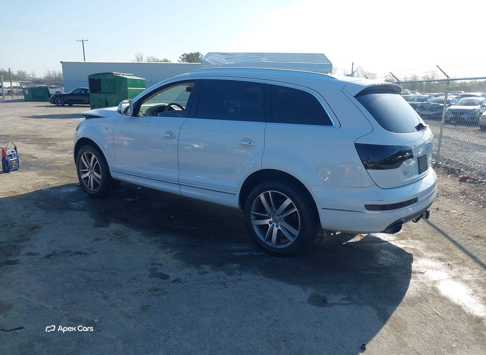Audi Q7 2015