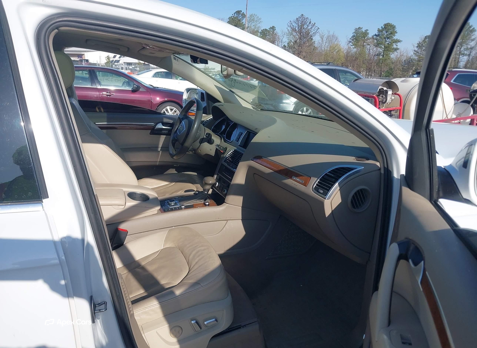 Audi Q7 2015