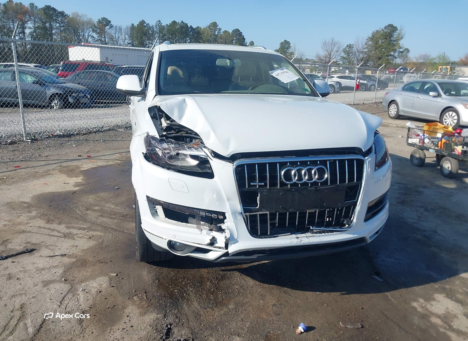 Audi Q7 2015