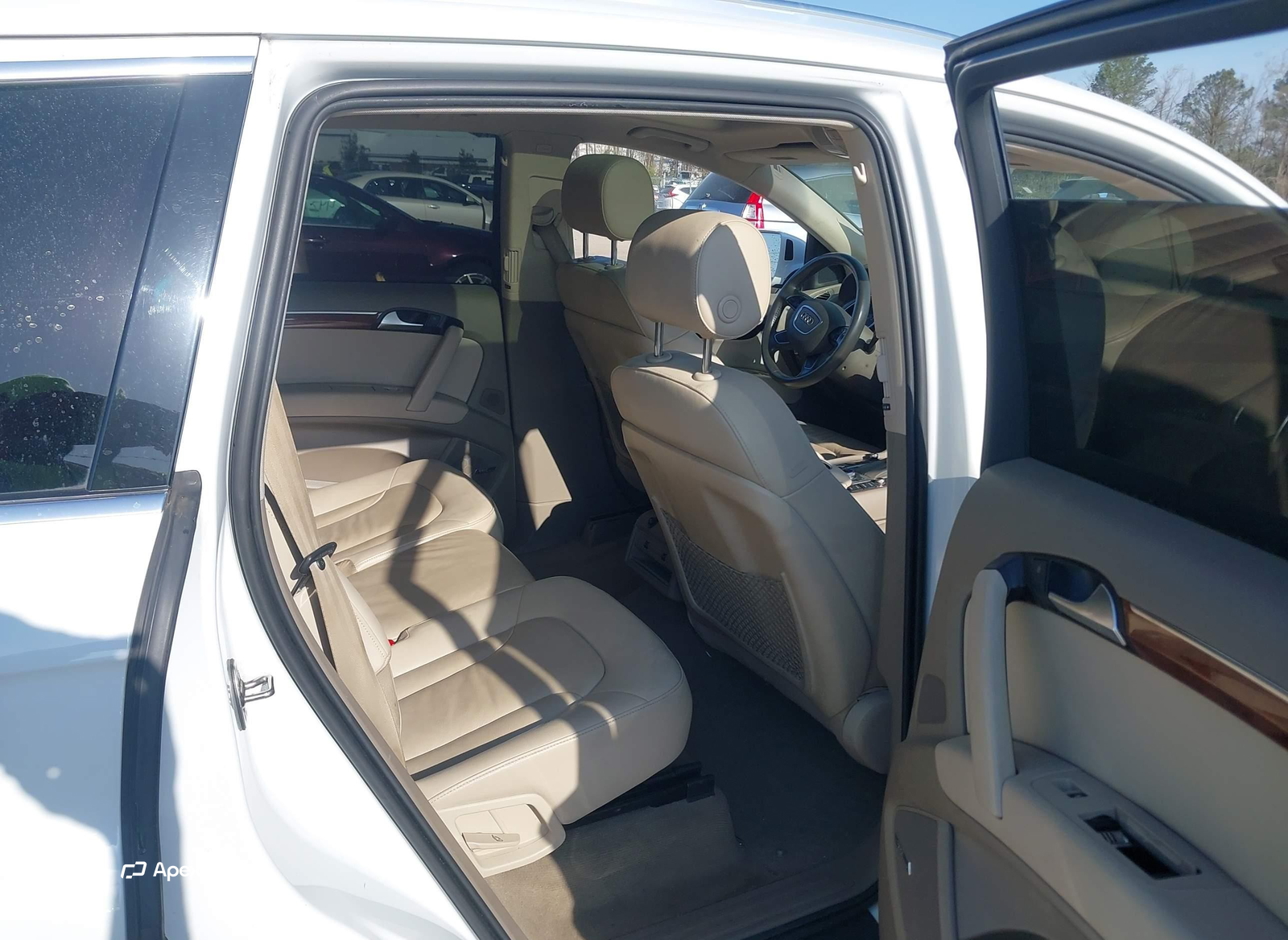 Audi Q7 2015