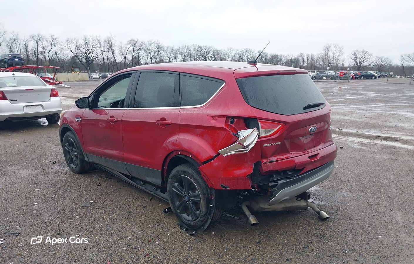 Ford Escape 2016