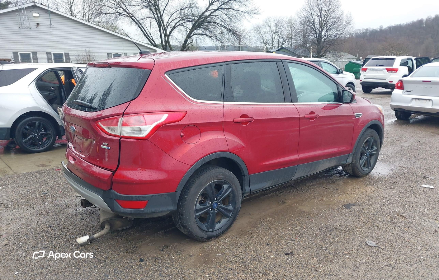 Ford Escape 2016