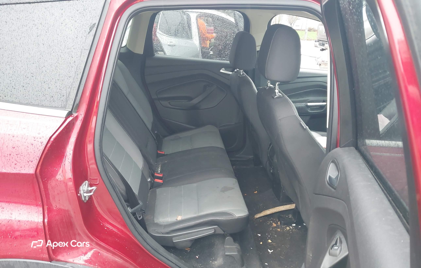 Ford Escape 2016