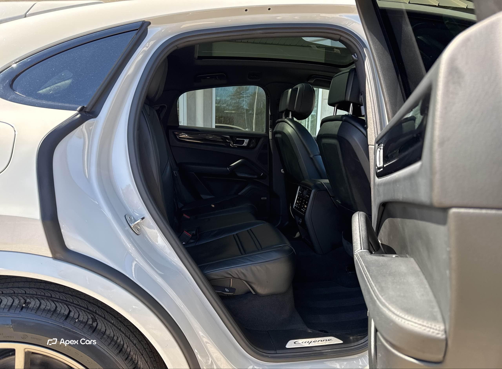 Porsche Cayenne Coupe 2023