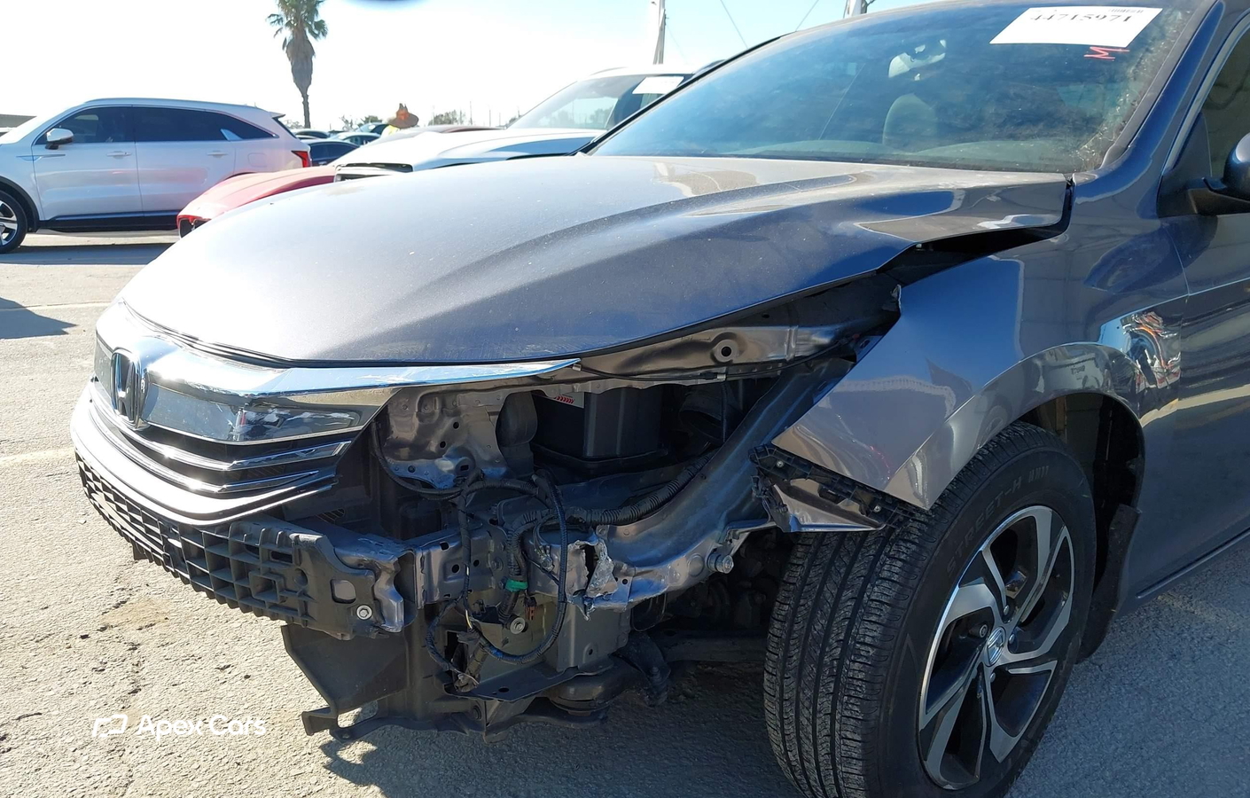 Honda Accord 2017