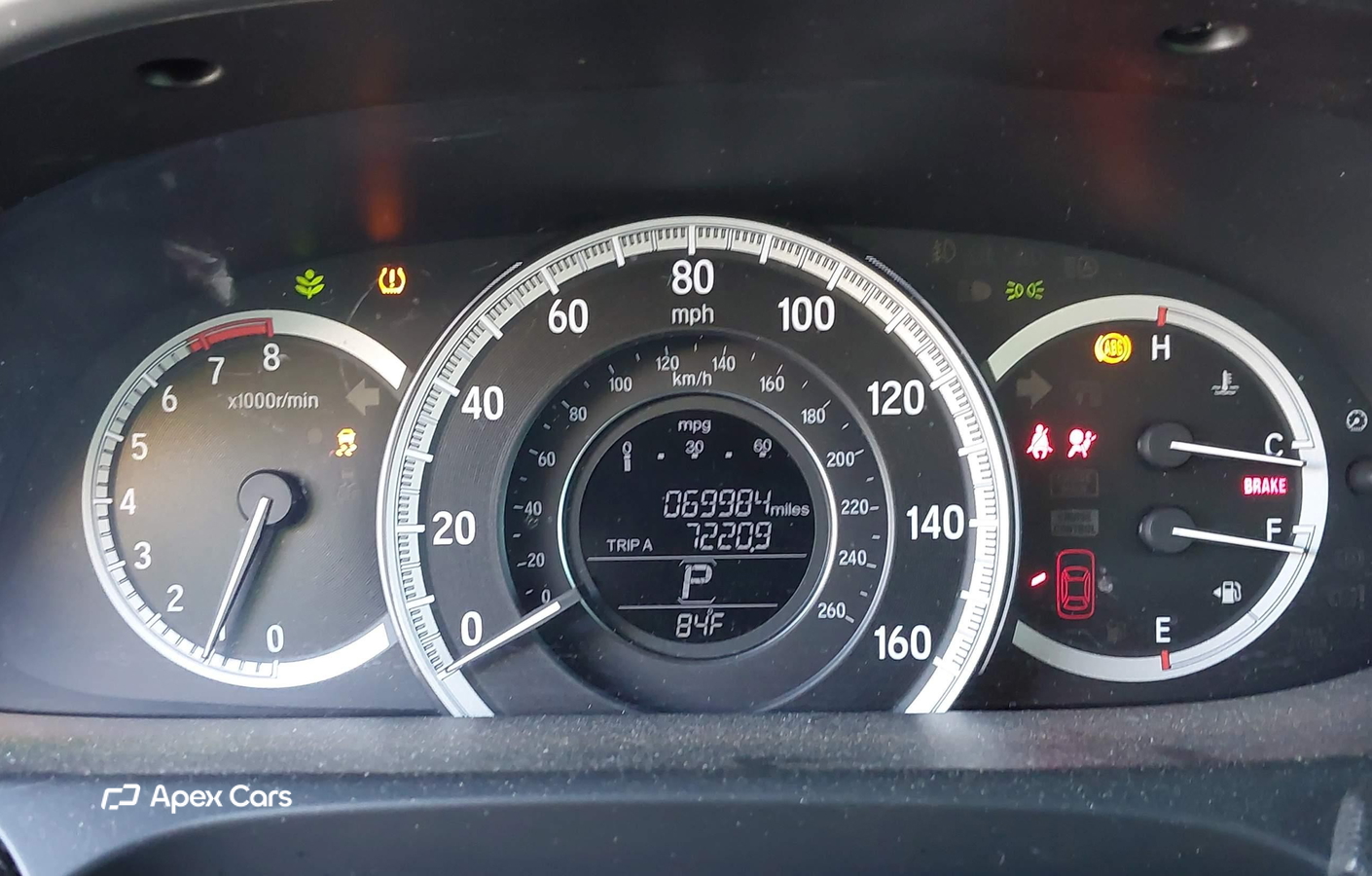 Honda Accord 2017