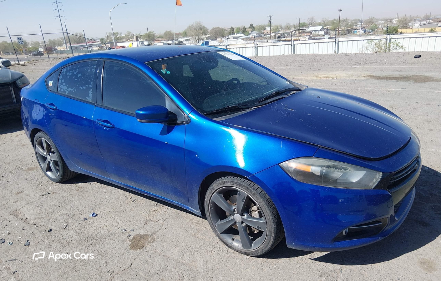 Dodge Dart 2014