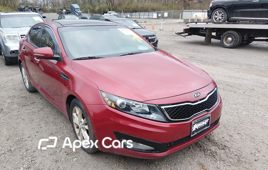 Kia Optima 2012 - Image 1 of 10