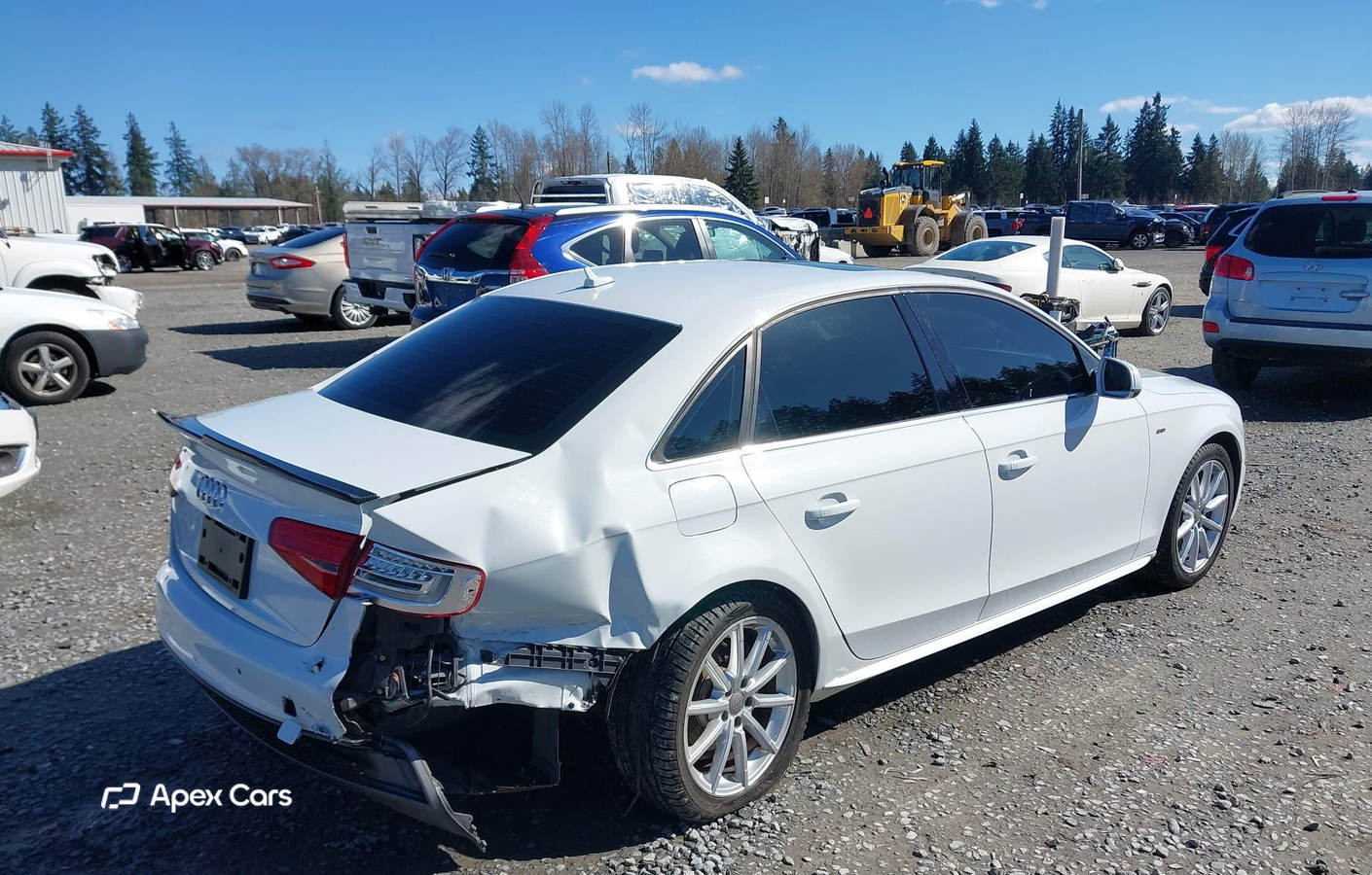 Audi A4 2015