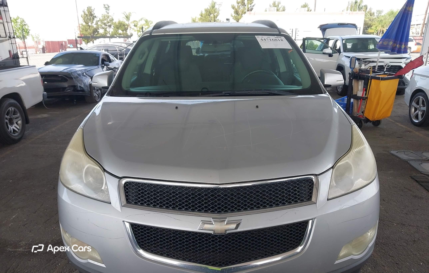 Chevrolet Traverse 2012