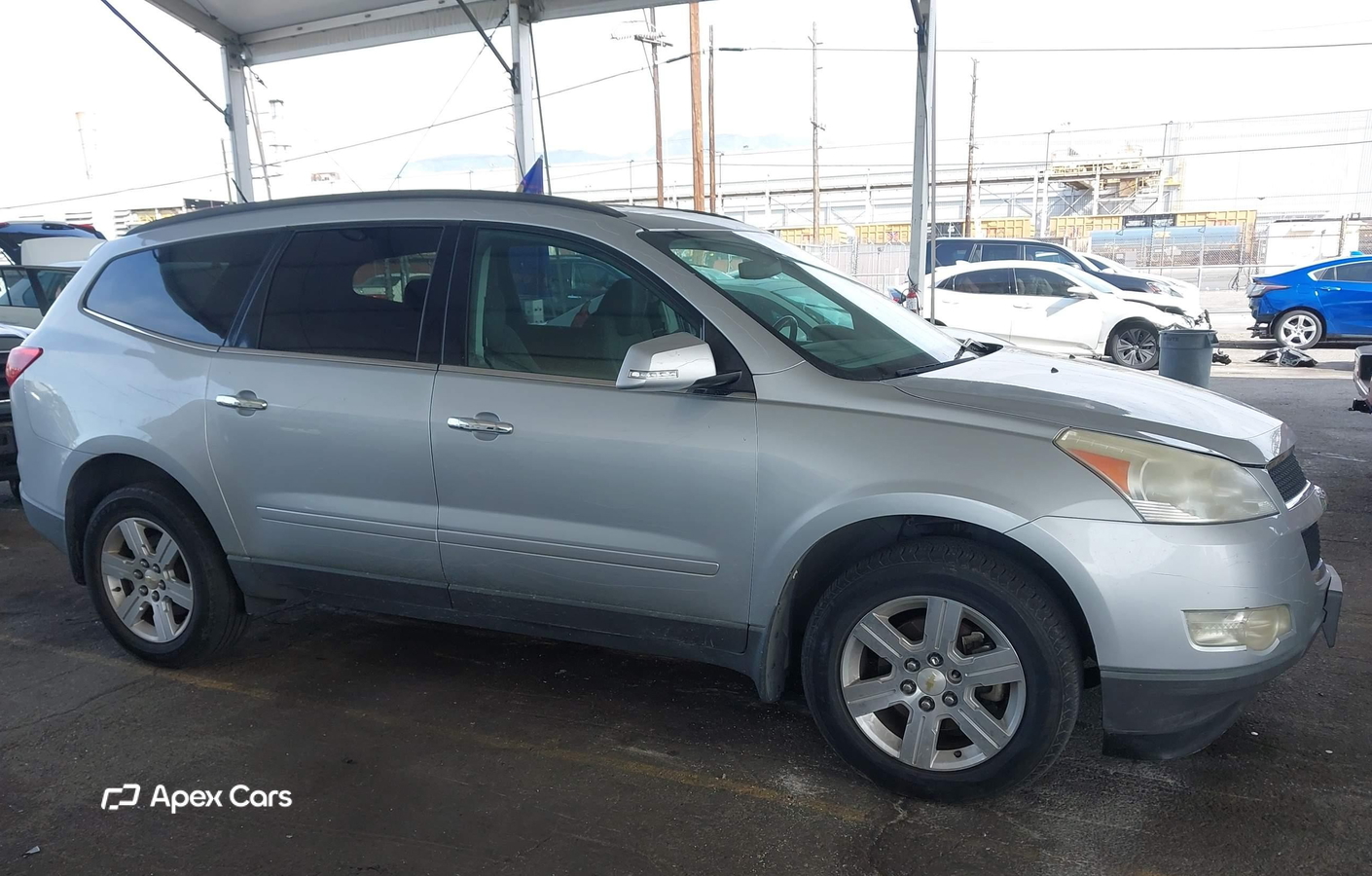 Chevrolet Traverse 2012