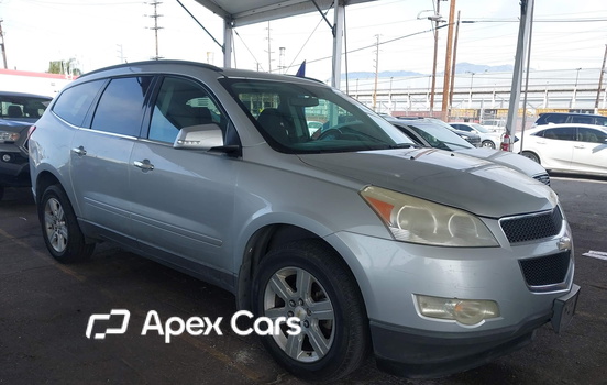 Chevrolet Traverse 2012 - Image 1 of 16