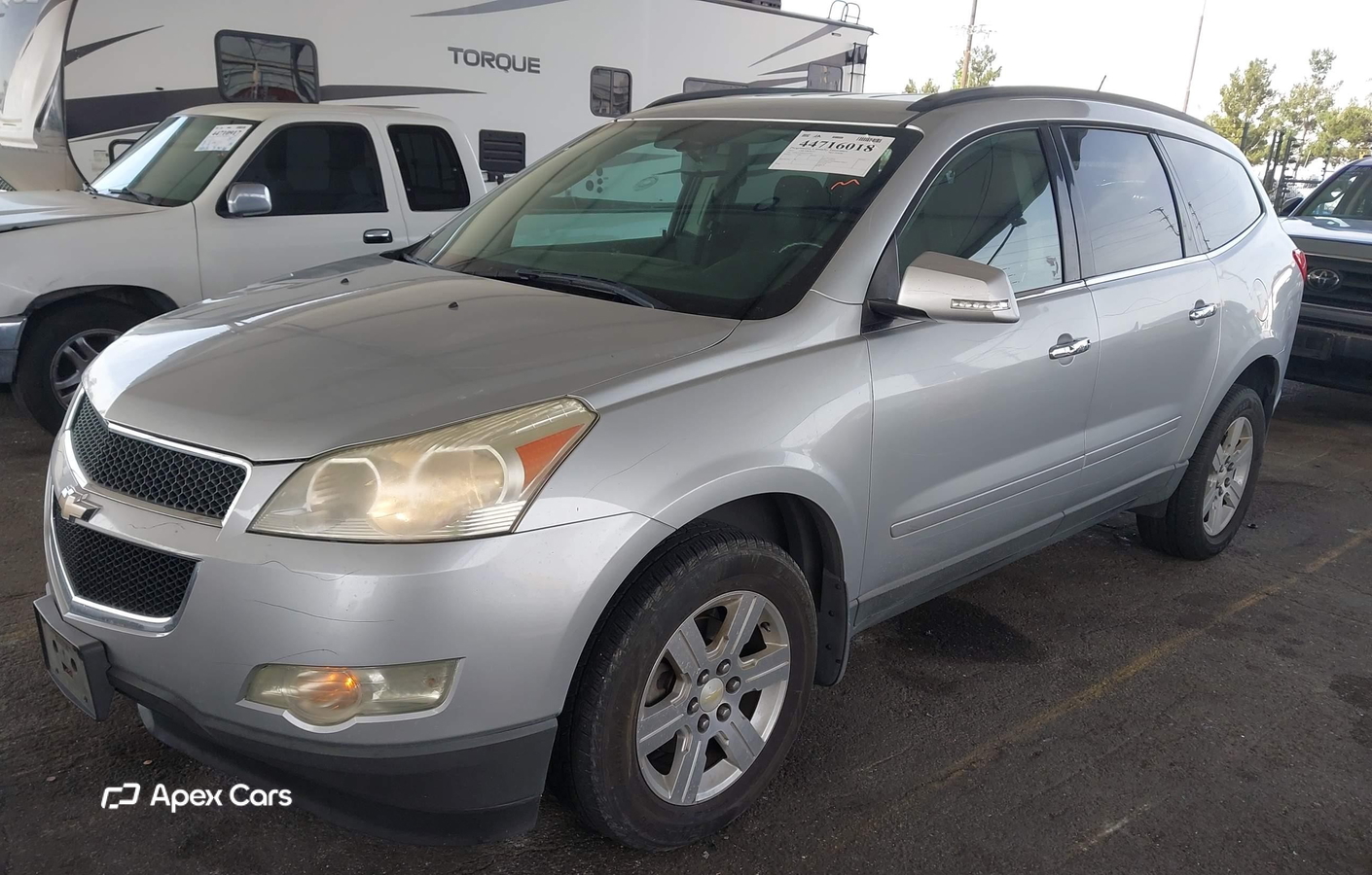 Chevrolet Traverse 2012