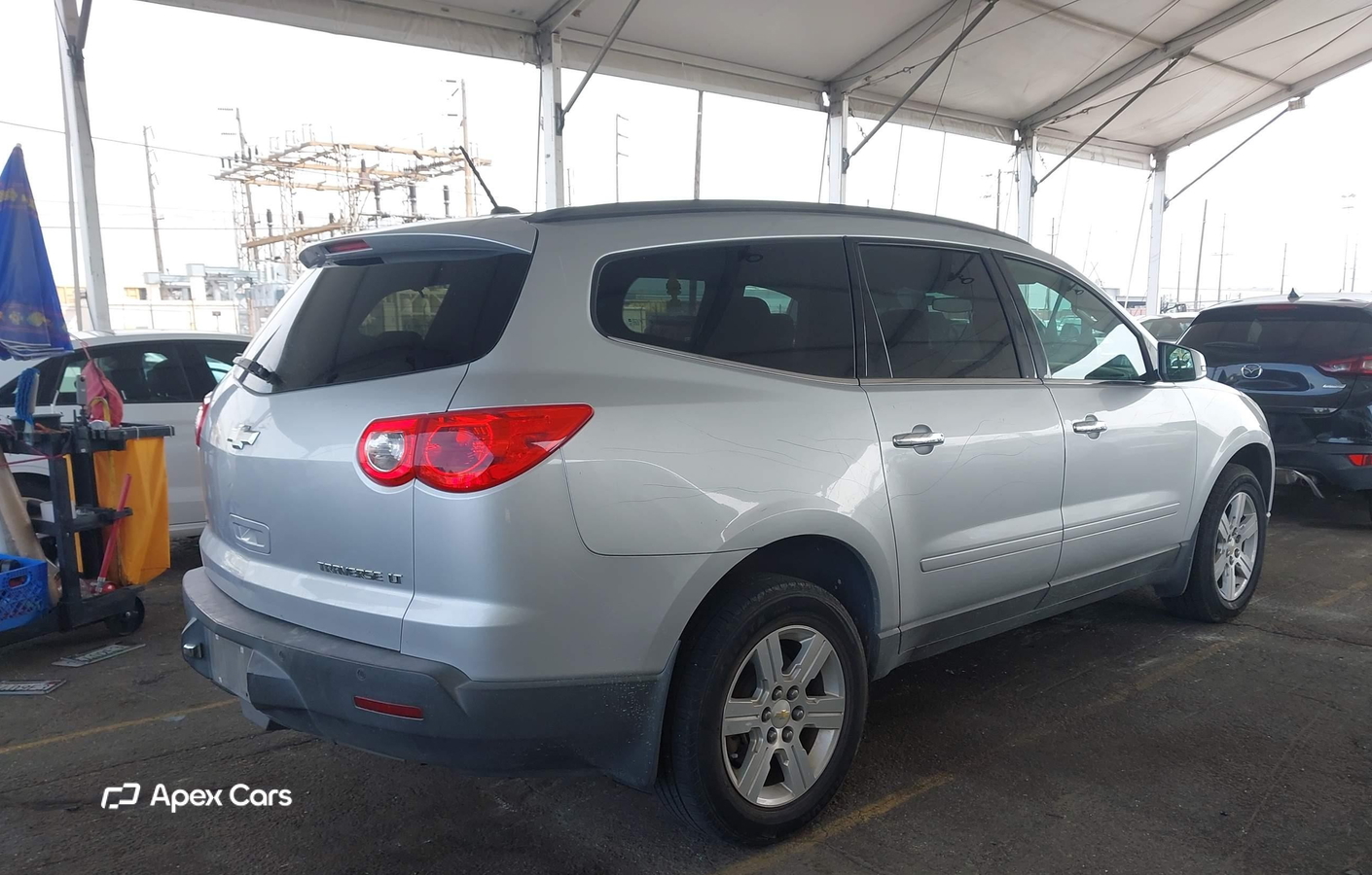 Chevrolet Traverse 2012
