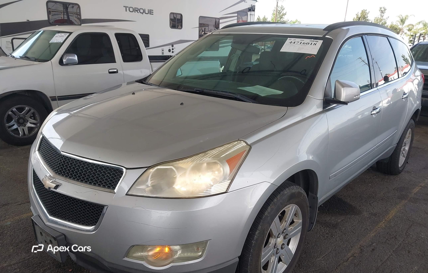 Chevrolet Traverse 2012