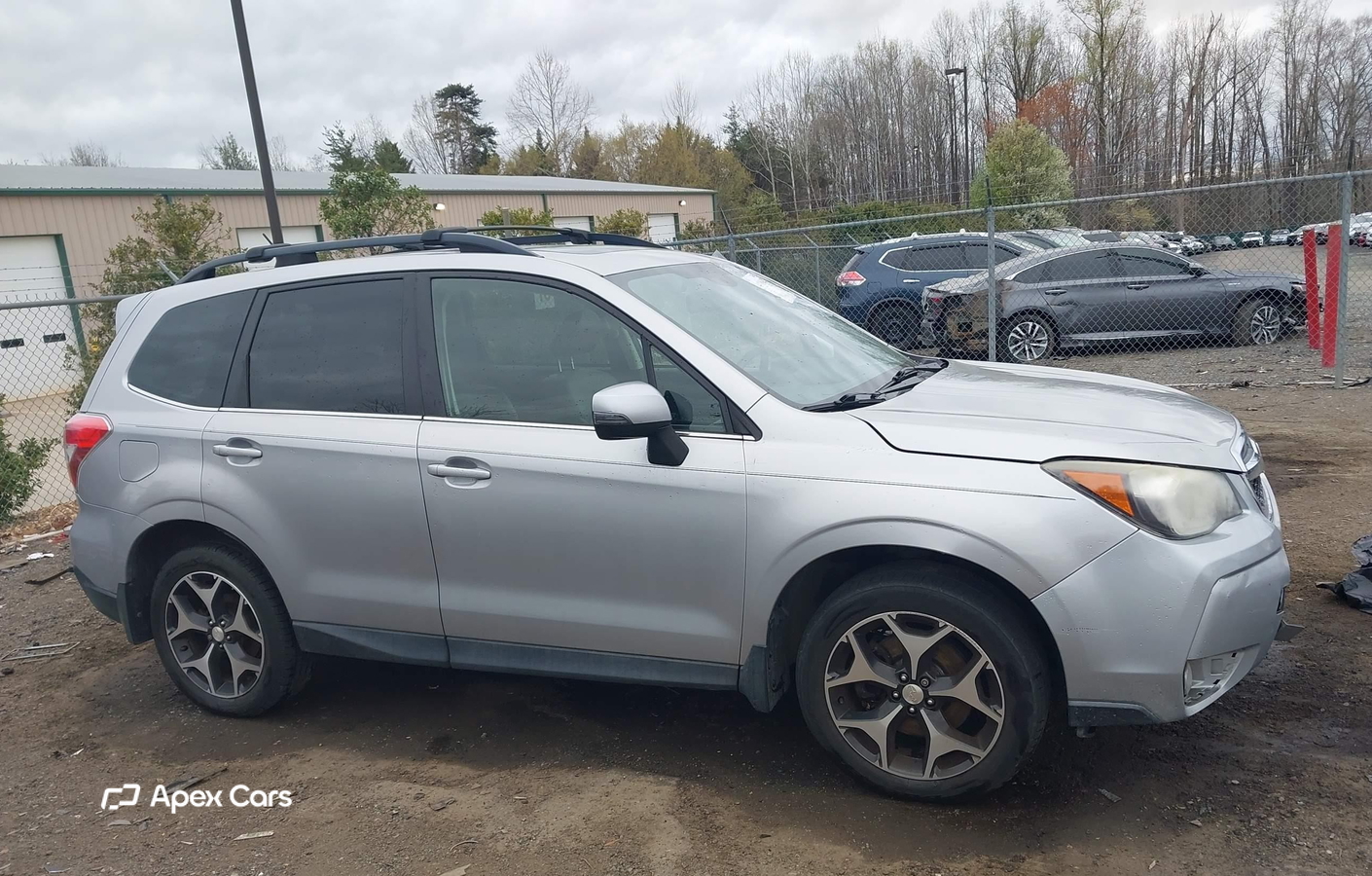 Subaru Forester 2014