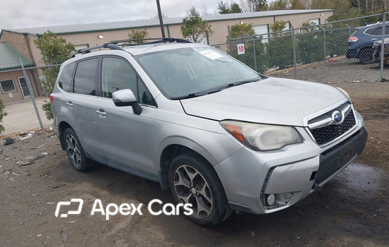 Subaru Forester 2014 - Image 1 of 16
