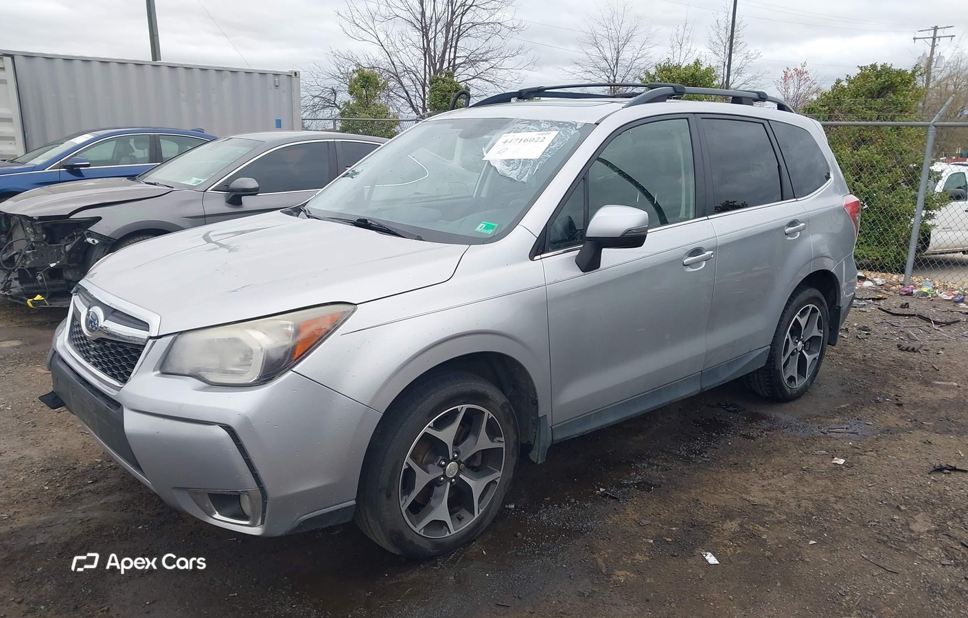 Subaru Forester 2014