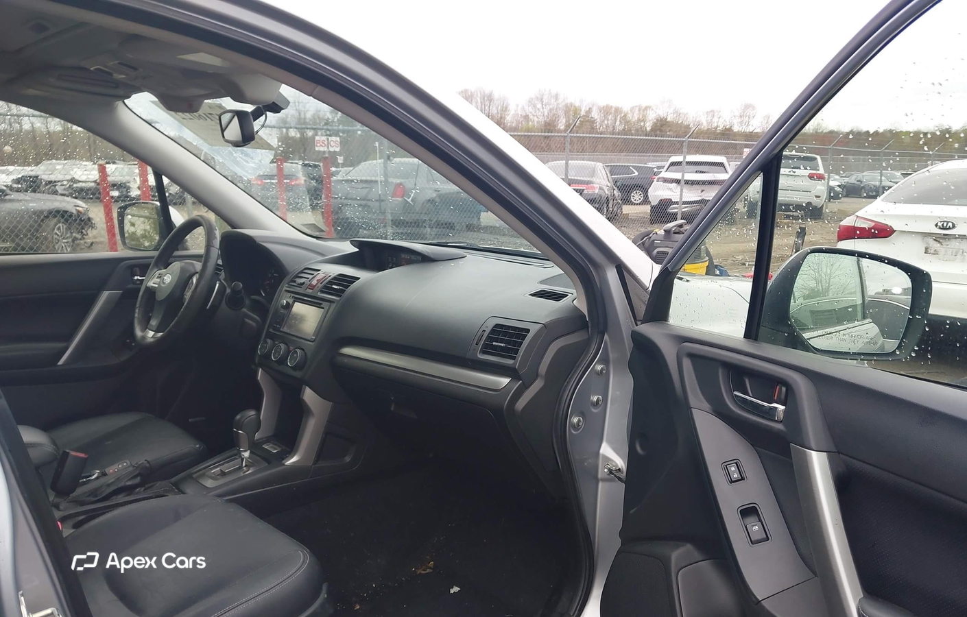 Subaru Forester 2014