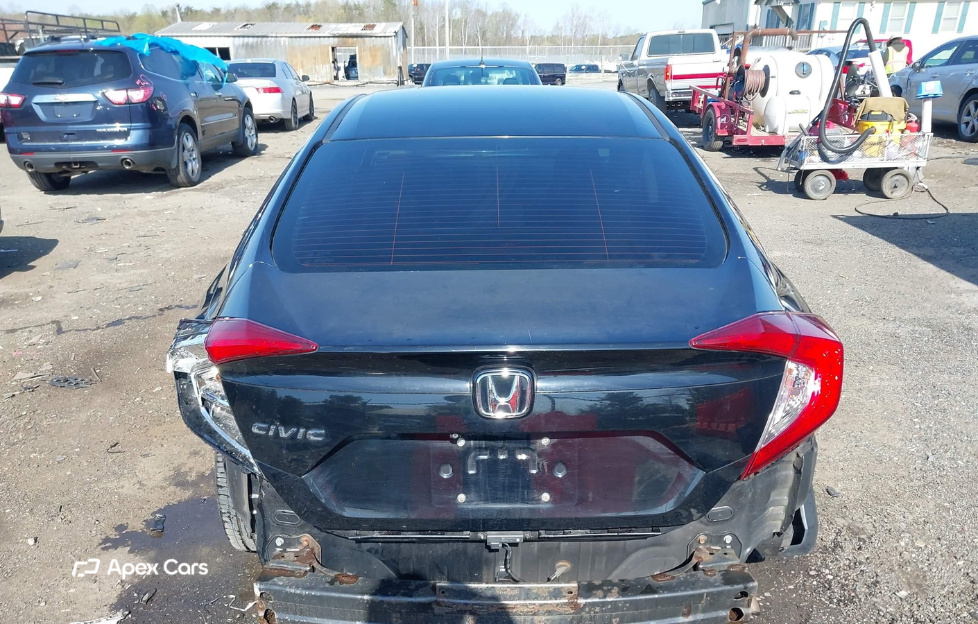Honda Civic 2016