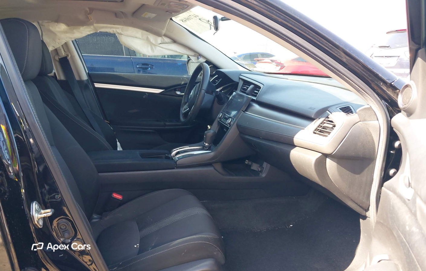 Honda Civic 2016