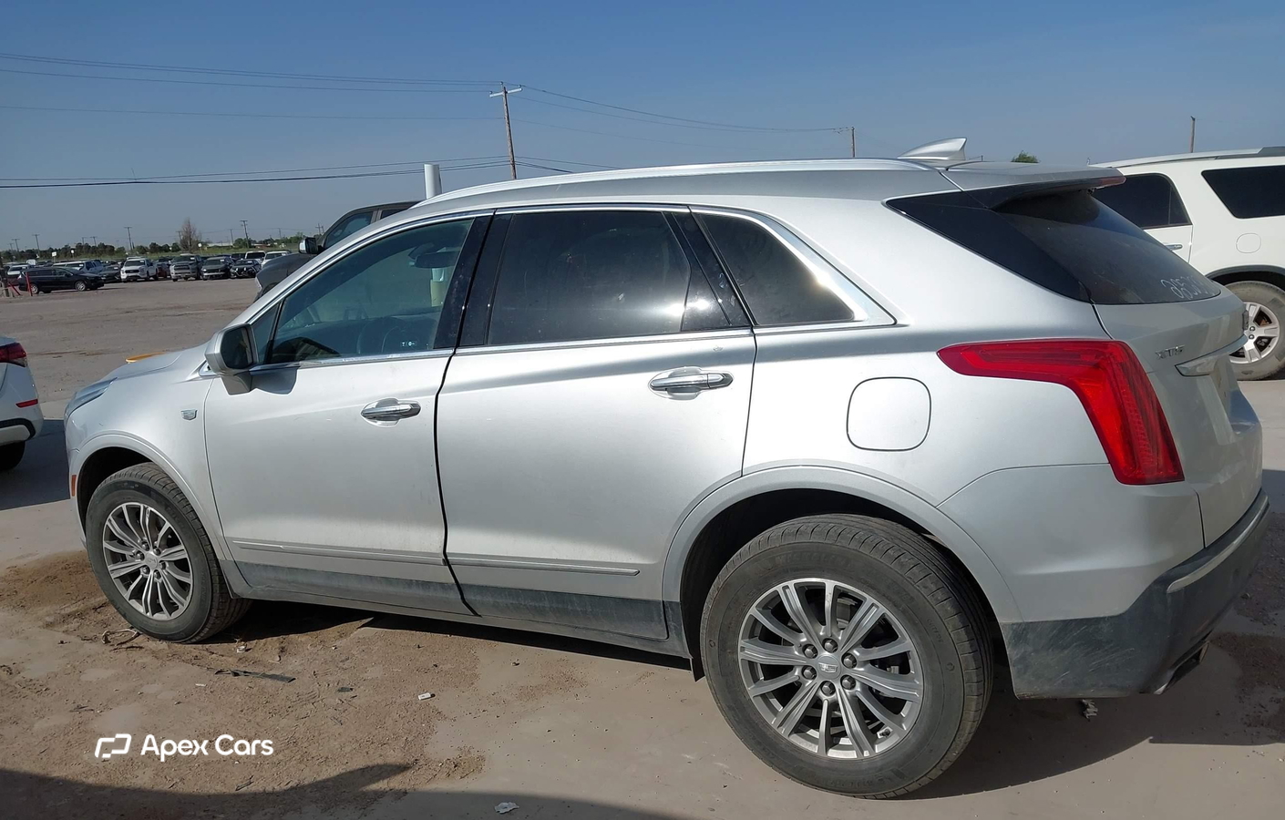 Cadillac XT5 2017